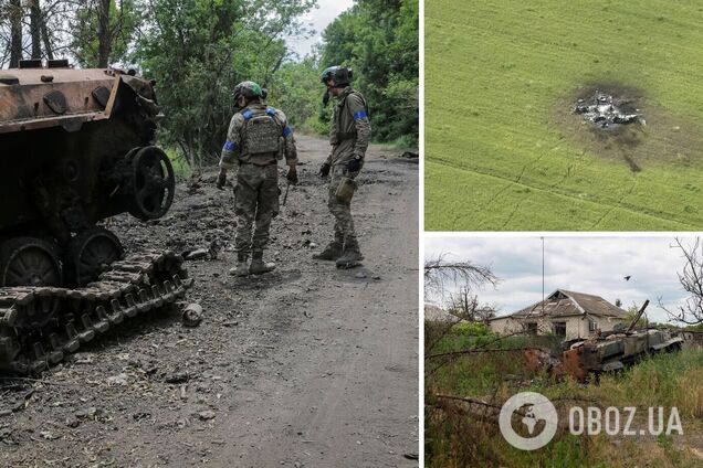 ЗСУ прорідили армію РФ ще на 460 найманців, 24 артсистеми і два вертольоти – Генштаб