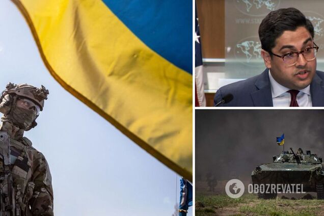 Перемогою у війні буде повний вихід Росії з території України – Держдеп