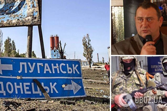 'Вивозили все, що могли': соратник Гіркіна несподівано визнав злочини РФ на Донбасі. Відео 