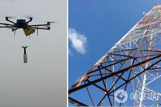 В Брянской области пожаловались на атаку ВСУ: взорвана вышка сотовой связи