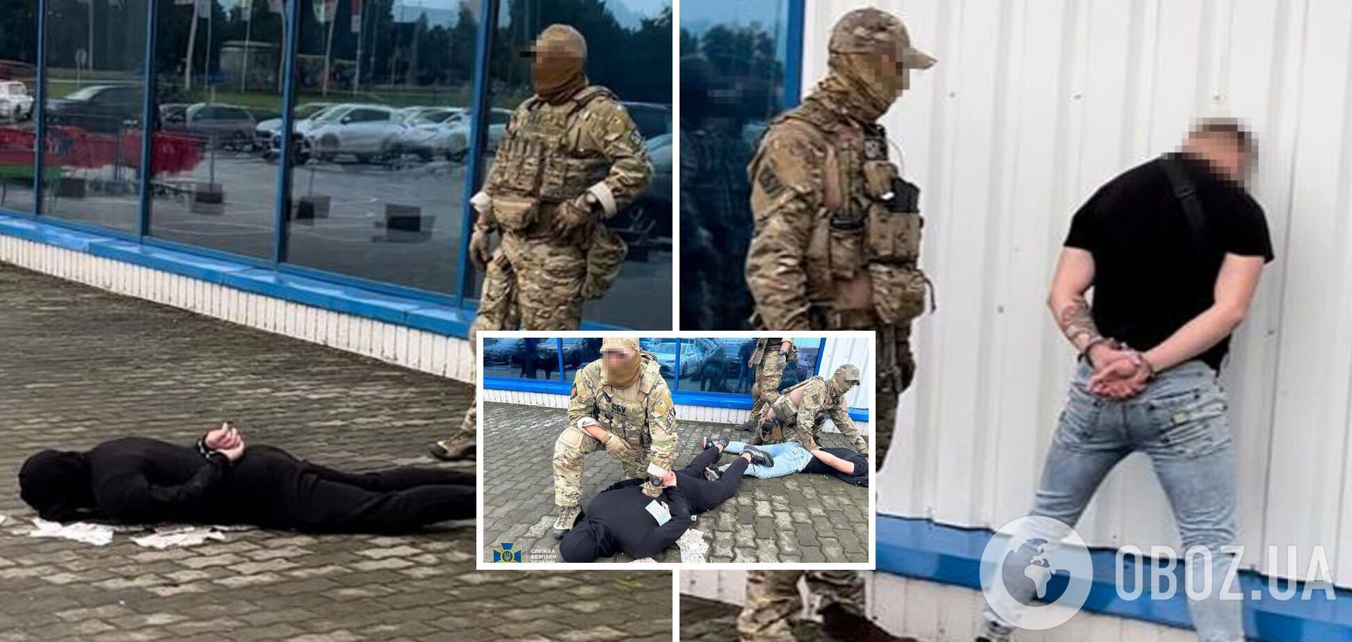 На Львівщині викрили банду 'перевертнів', які мобілізувалися до ЗСУ, але займалися рекетом. Фото