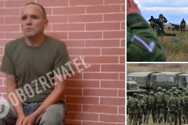 'Був у запої': полонений окупант пояснив, як опинився на війні проти України. Відео 