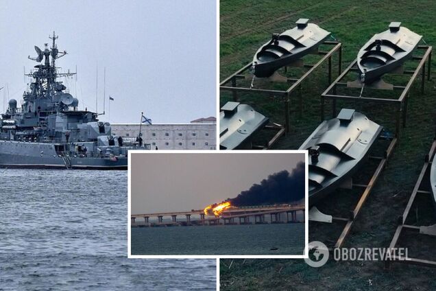Россияне готовят экипажи кораблей к противодействию морским дронам – Military Media Center