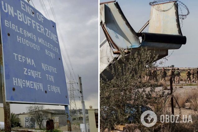 На Кіпрі турки-кіпріоти напали на миротворців ООН: що відомо