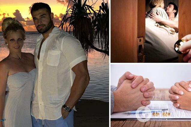 Розлучення Брітні Спірс: ЗМІ дізналися делікатні подробиці 'зради', а чоловік співачки підтвердив чутки