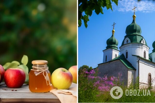 З Яблучним Спасом: теплі привітання рідним і близьким. Картинки і смс