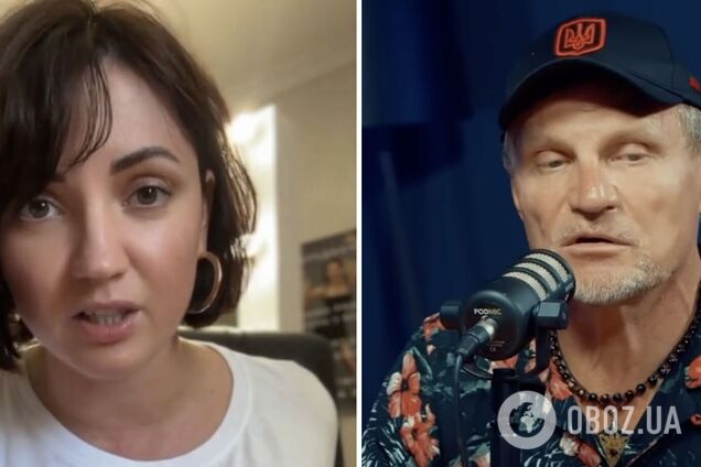 Цыбульская дерзко ответила Скрипке, который назвал женщин 'плохо воспитанными', и напомнила о защитницах на фронте