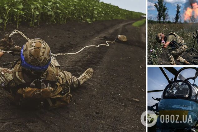 Відображають ширшу деградацію сил РФ: в ISW оцінили успіхи ЗСУ біля Роботиного й Урожайного