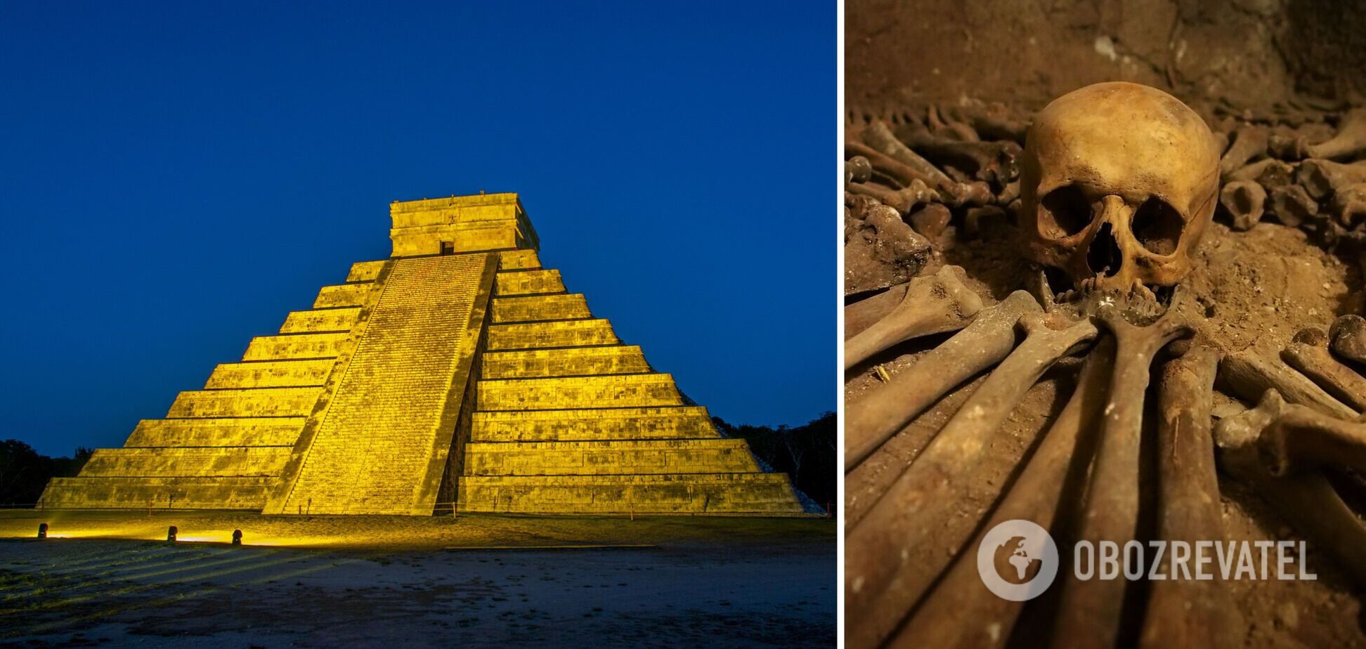 Цивилизация майя уничтожила сама себя? Ученые указали на роковую жажду знаменитой цивилизации