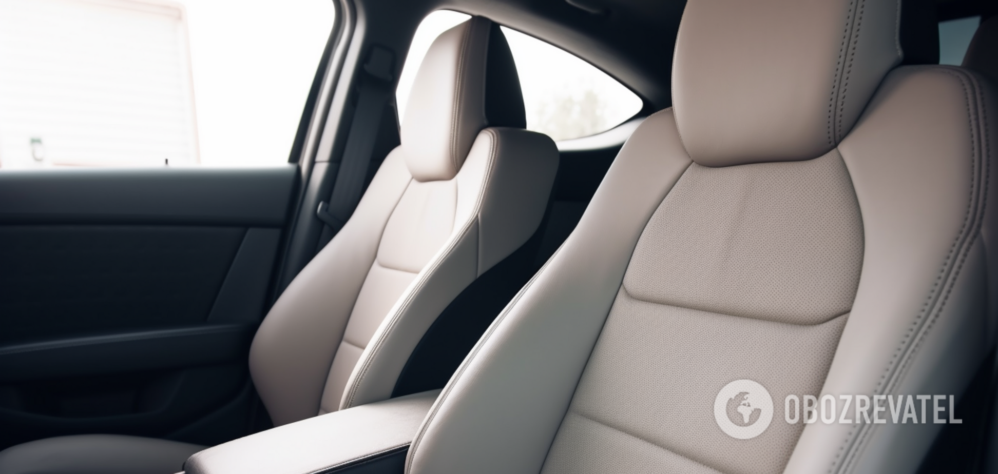 Какие авто имеют сиденья с охлаждением: в чем плюс такой функции