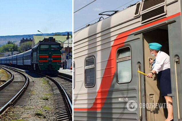 Работникам железной дороги Крыма велено шпионить за пассажирами, оккупанты усиливают репрессии – АТЕШ