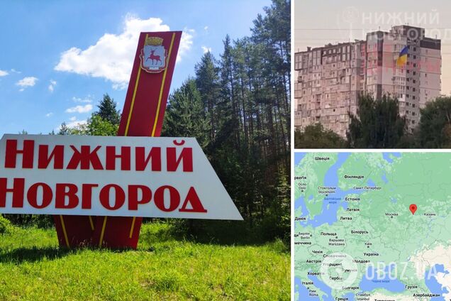 А что там пылает на болотах? У украинцев новая игра