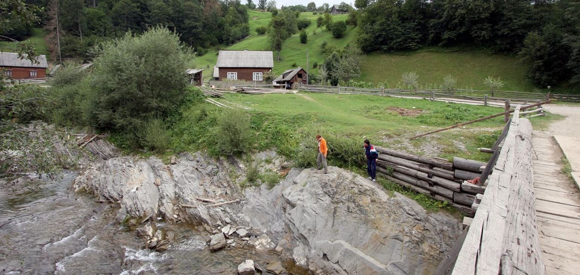 Экоактивисты vs 'Свидовец': где наш национальный интерес?