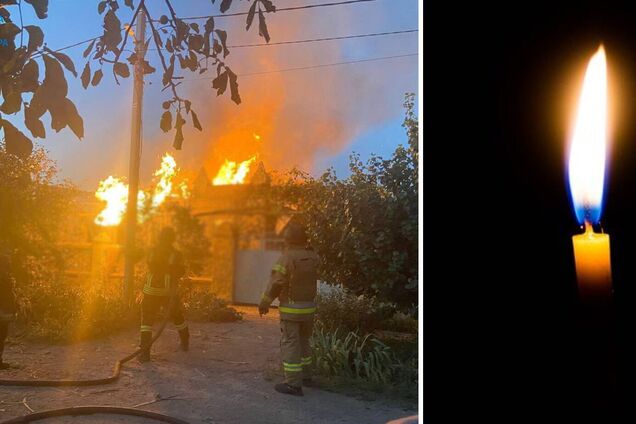 Гражданский погиб из-за российской атаки