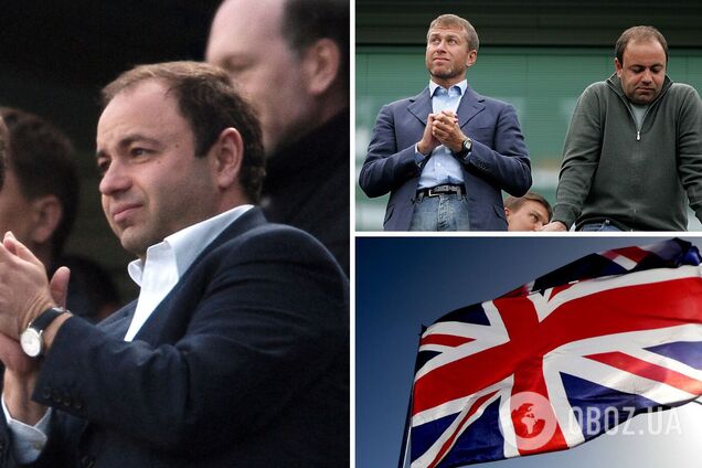 Санкции против Швидлера