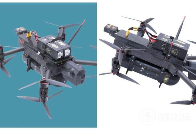 БпЛА SkyKnight: на що здатні українські дрони, які отримали ЗСУ. Фото