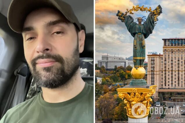 Мобилизованный Козловский неожиданно вернулся в Киев и готовится к концерту в Ривне: когда певец вернется на передовую