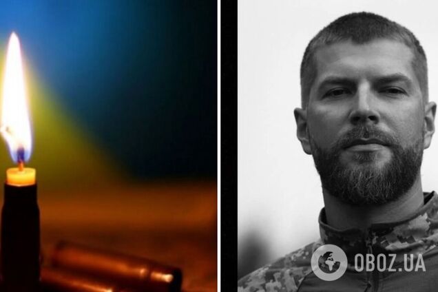 Двічі повертався на фронт після поранень: на Запорізькому напрямку загинув актор Олексій Хільський. Фото