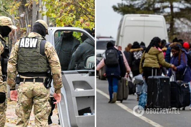 В Польше разоблачили беженцев из Украины, завербованных Россией для диверсий - The Washington Post