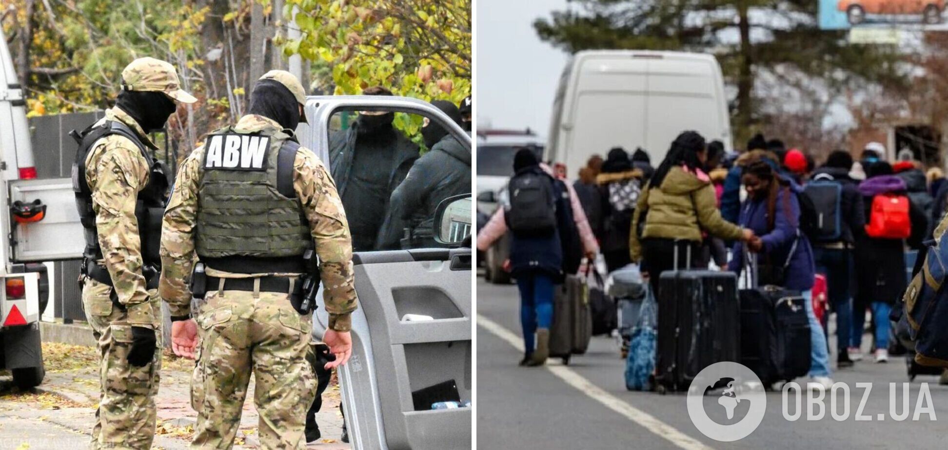 У Польщі викрили біженців з України, завербованих Росією для диверсій – The Washington Post