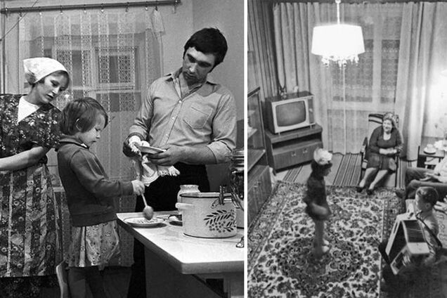 'Крепостное право' в СССР, или Почему квартиры советской семье не давали даром