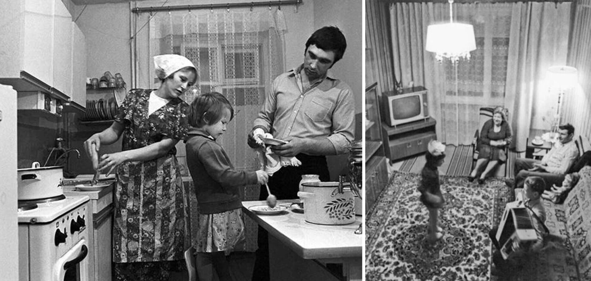 'Кріпацтво' в СРСР, або Чому квартири радянській родині не обходилися задурно