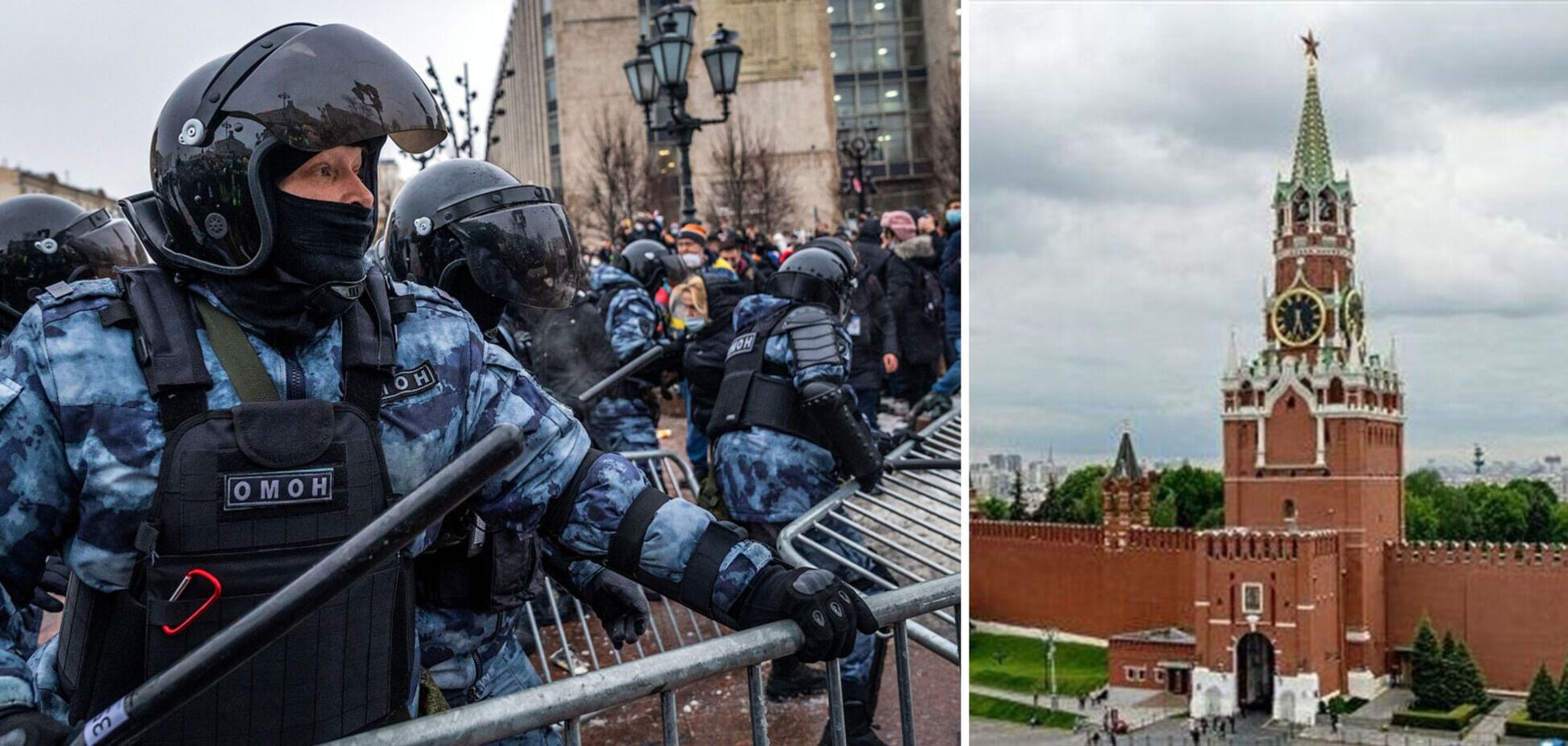 У Росії немає громадянського суспільства