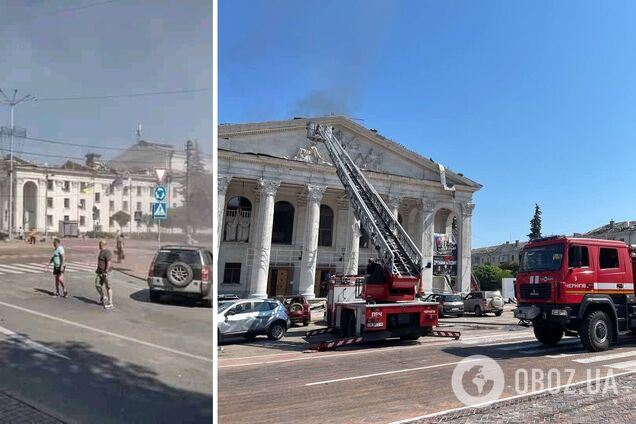 Під час удару Росії по Чернігову загинула 6-річна дівчинка: її мама у тяжкому стані