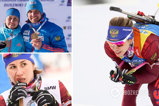 Відома російська біатлоністка-чемпіонка відмовилася від РФ і перейшла до збірної Фінляндії