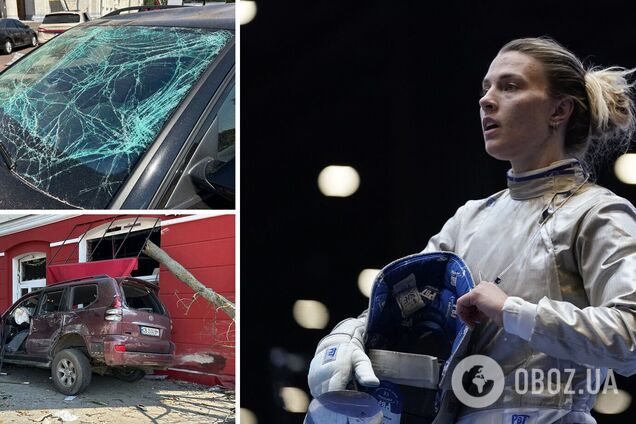 'Какие же твари'. Харлан эмоционально отреагировала на обстрел Чернигова