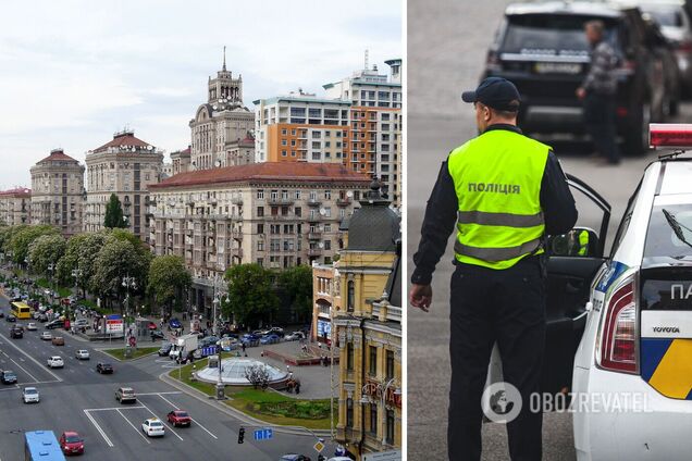 У Києві перекриють рух Хрещатиком: коли діятимуть обмеження