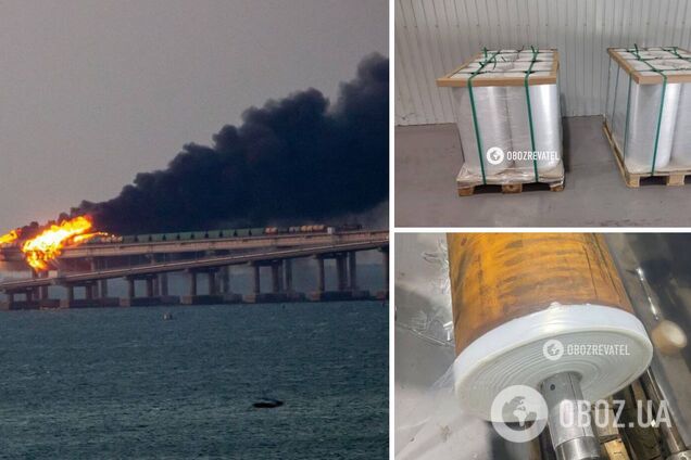 СБУ обошла 'глушилки' и провезла 21 тонну взрывчатки: Малюк раскрыл детали первой атаки на Крымский мост