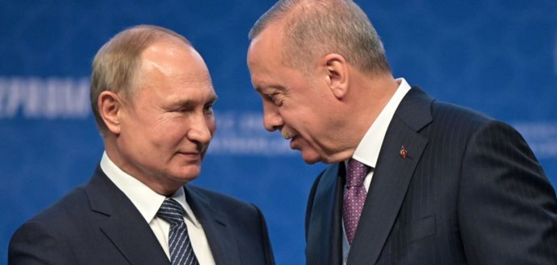 Путін збирається з візитом до Туреччини: з'явилися деталі розмови з Ердоганом