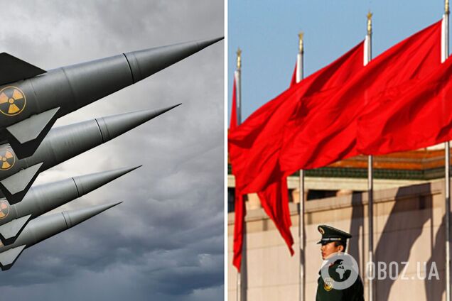 Китай несподівано змінив керівництво ядерних сил: що це означає