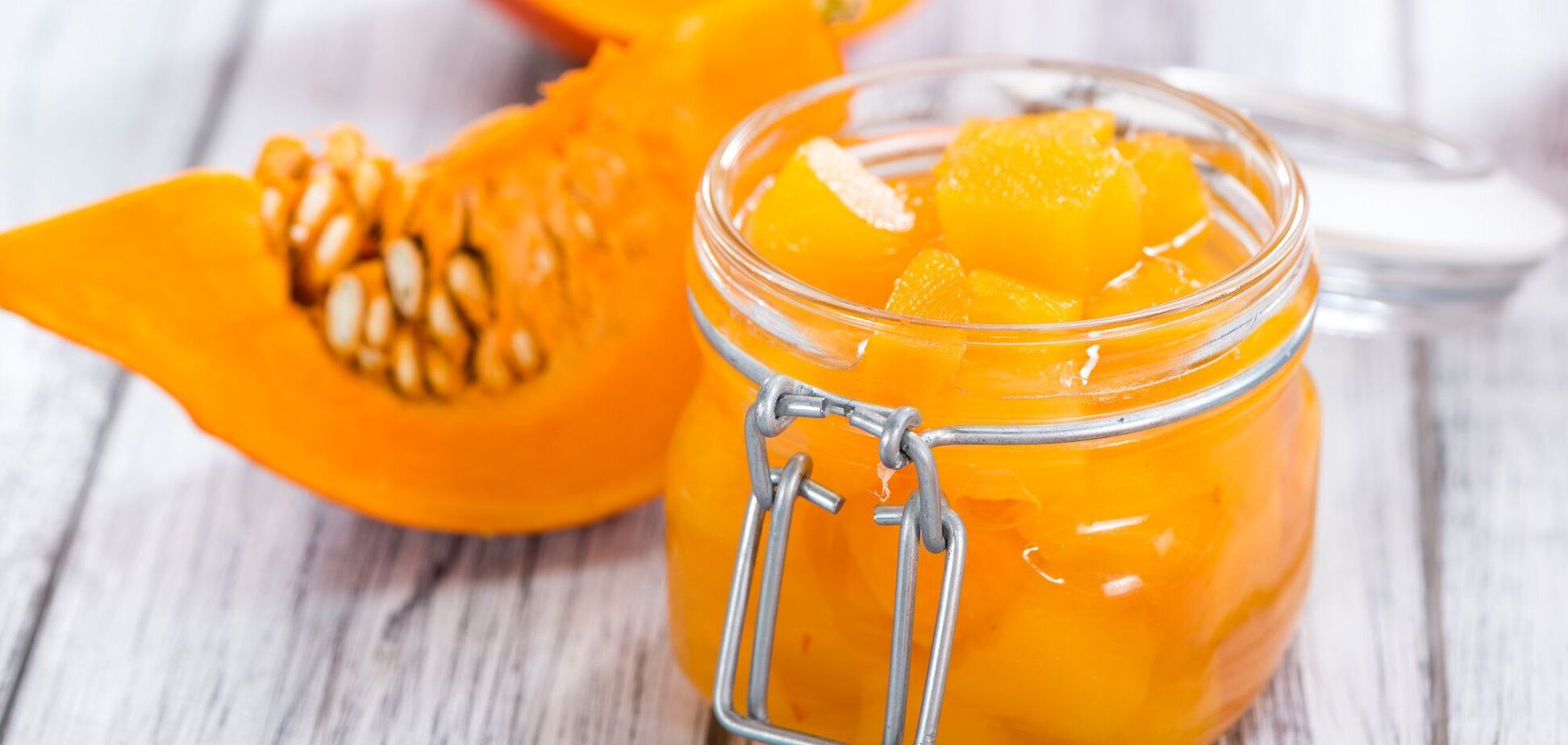 Консервований гарбуз, як манго: рецепт екзотичної заготівлі на зиму