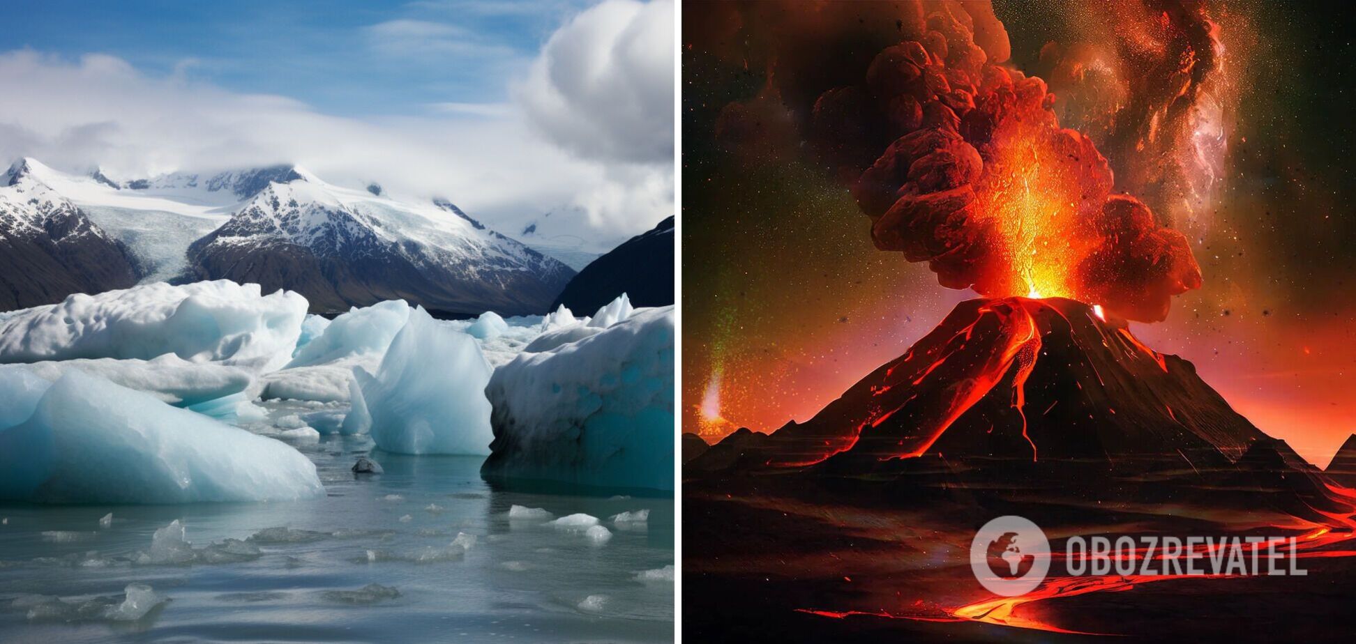 Під льодом Антарктиди знайшли приховану загрозу: яка катастрофа світить людству
