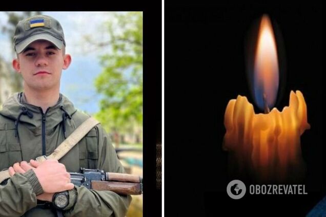 В 20 лет ушел на фронт спасать бойцов: погиб молодой санинструктор из Винницкой области