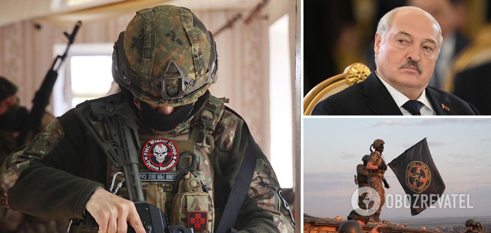 Пригожин терміново скликає весь 'Вагнер' у Білорусь, а Лукашенко розпочинає провокації – що це означає для ЄС та України