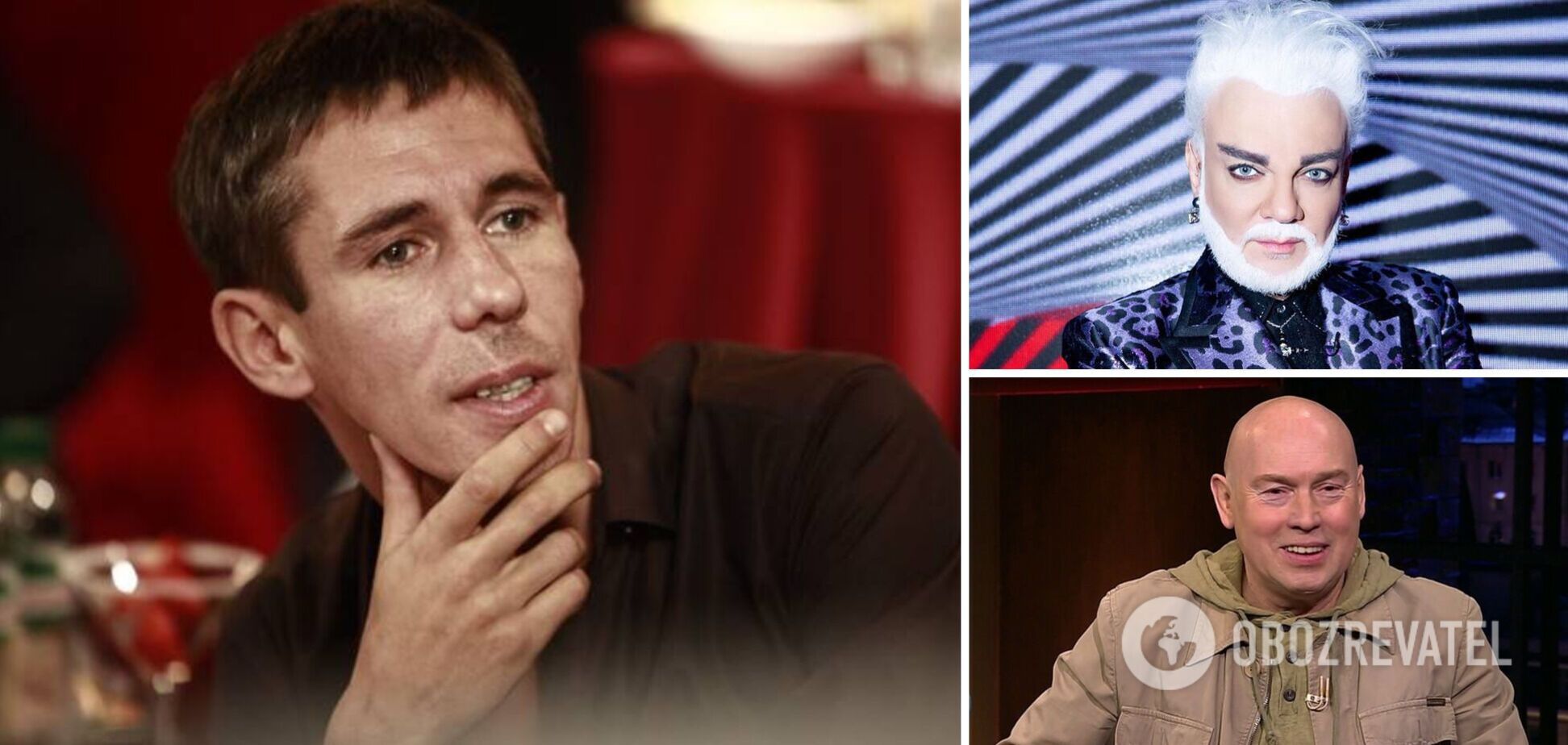 Панін видав двох геїв у російському шоубізі, щоб відомстити за підтримку війни: я кажу це, бо почув їхню політичну позицію