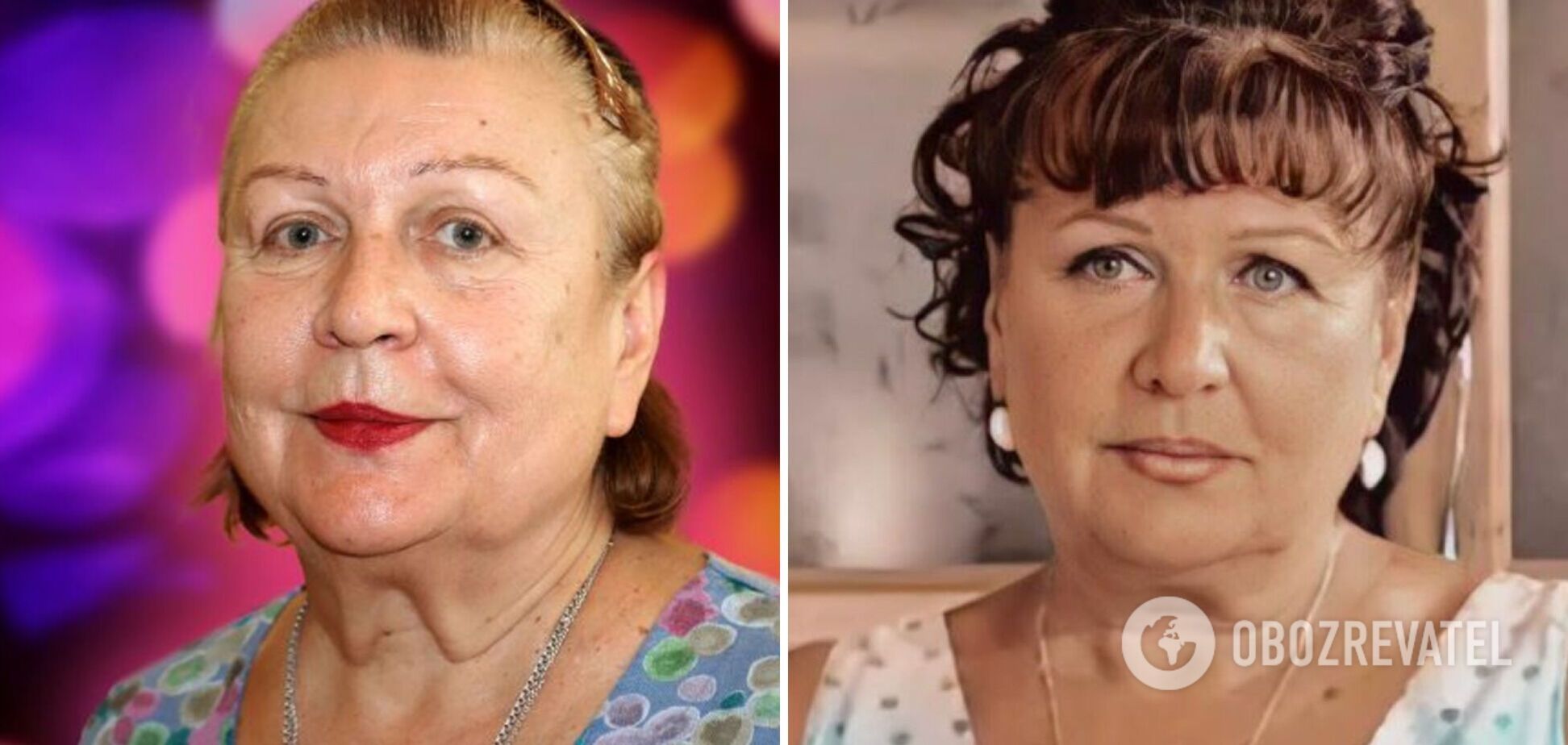 Валюха зі 'Сватів', яка підтримала війну проти України, змінилася до невпізнання: її наздогнав 'бумеранг'. Фото