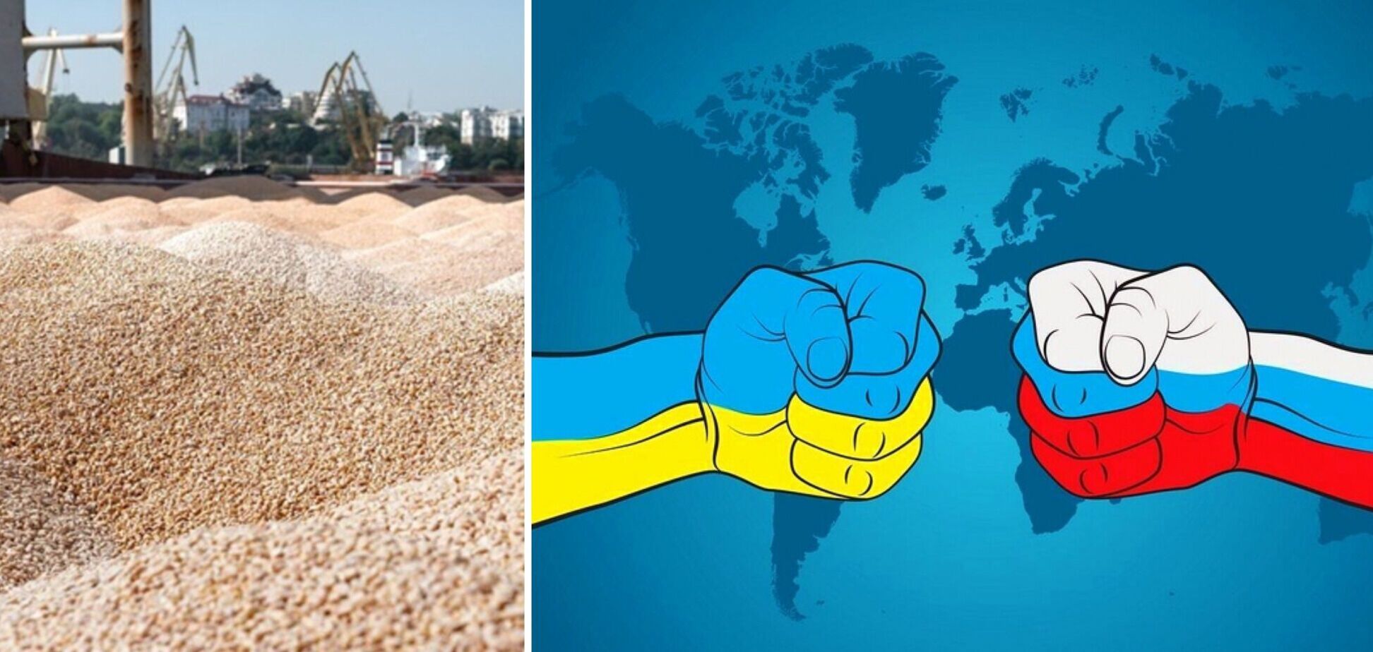 'Хто кому більше винен'? Й це – сьогодні? Зараз? Ви там з глузду всі з'їхали?