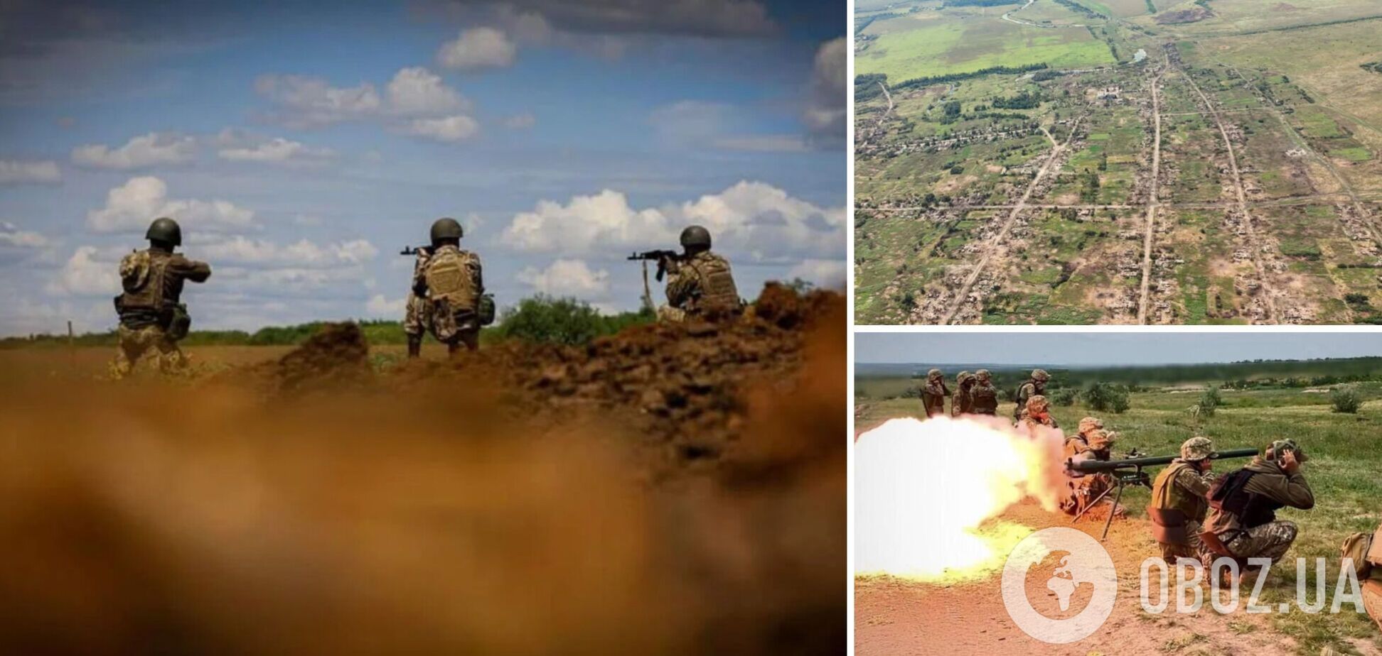 'Не було де сховатися': воїни ЗСУ розповіли подробиці звільнення Старомайорського