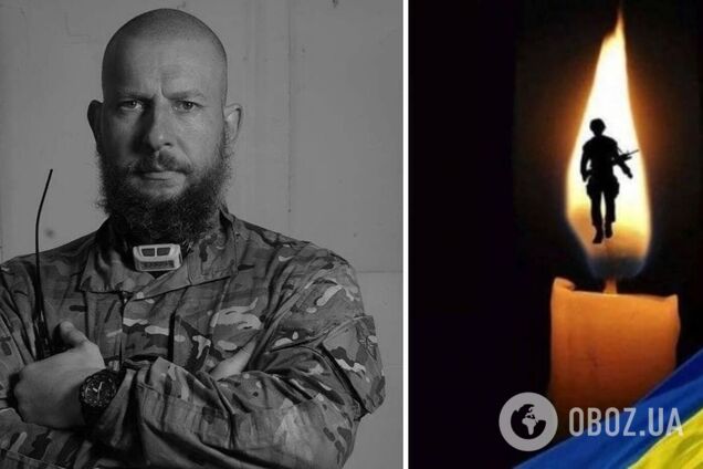 Був взірцем для всього сержантського складу: на фронті загинув головний сержант 68-ї єгерської бригади Антон Усовський. Фото