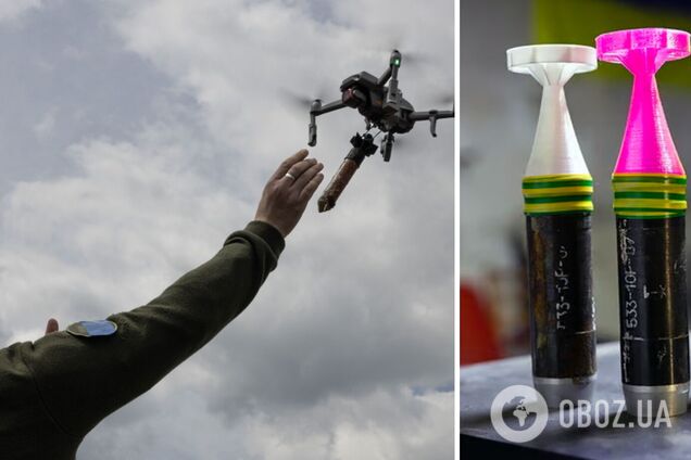 В Україні нарощують виробництво бомб, надрукованих на 3D-принтері – The Economist