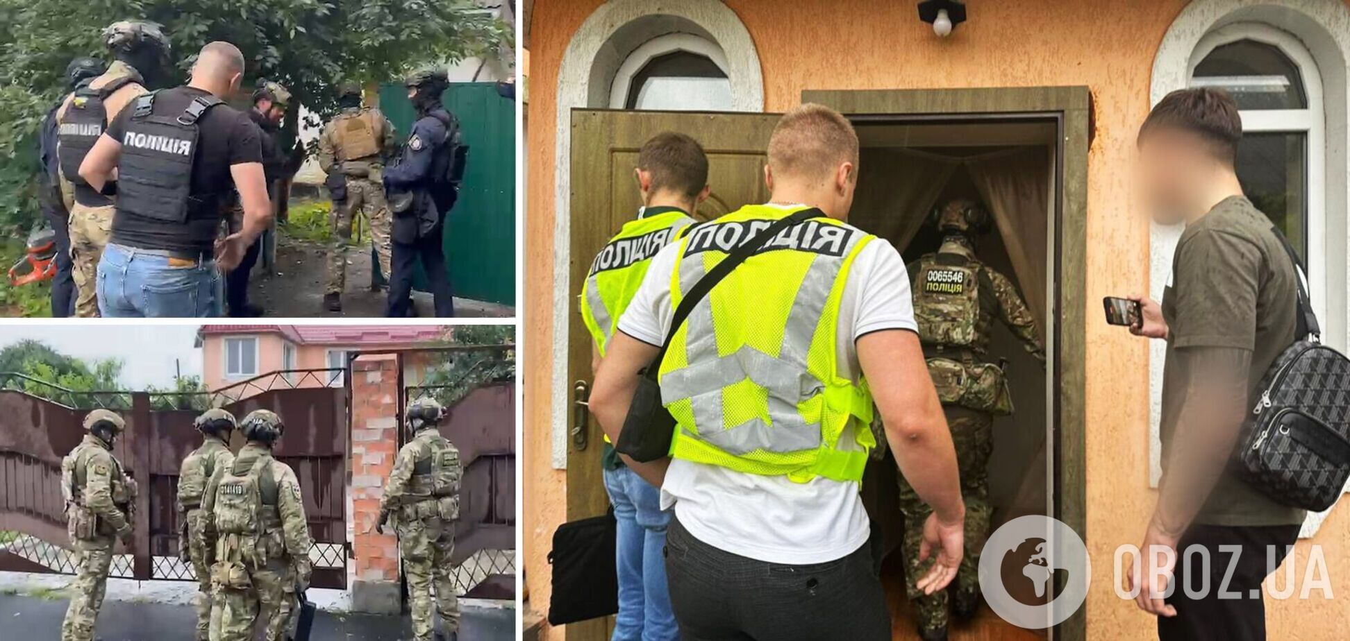 Присвоили более 20 млн грн: Нацполиция разоблачила мошенников, которые наживались на автомобилях и квадрокоптерах для ВСУ. Фото и видео