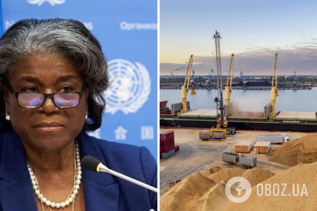 У США заявили, що Росія хоче повернутися до переговорів щодо зернової угоди