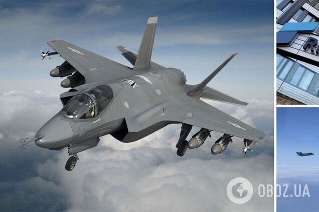 Rheinmetall начал строительство завода по производству частей F-35