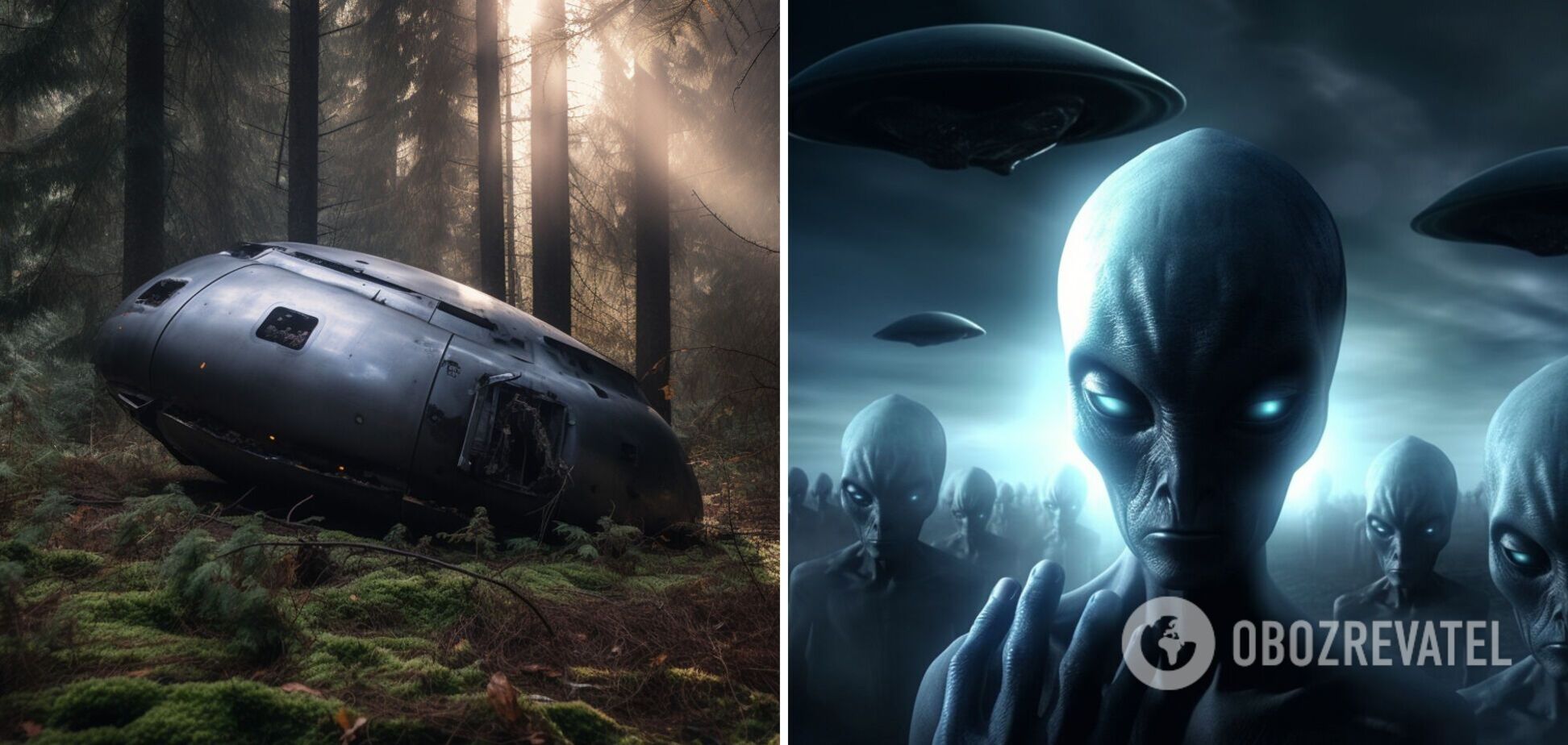 Мисливець на прибульців розгромив заяви про приховані США тіла інопланетян та НЛО