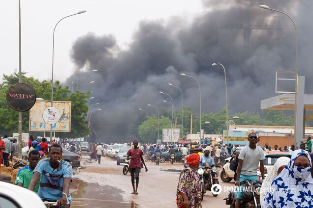 Кто готов сражаться за Нигер?