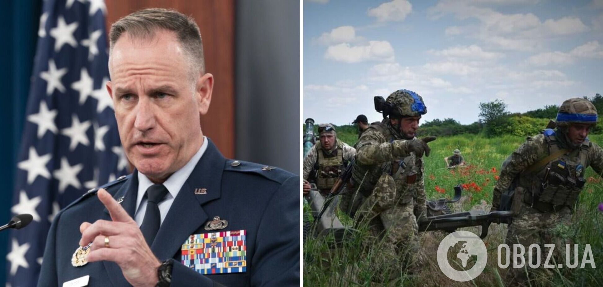 'Будет тяжелая борьба': в Пентагоне дали прогноз контрнаступления ВСУ. Карта